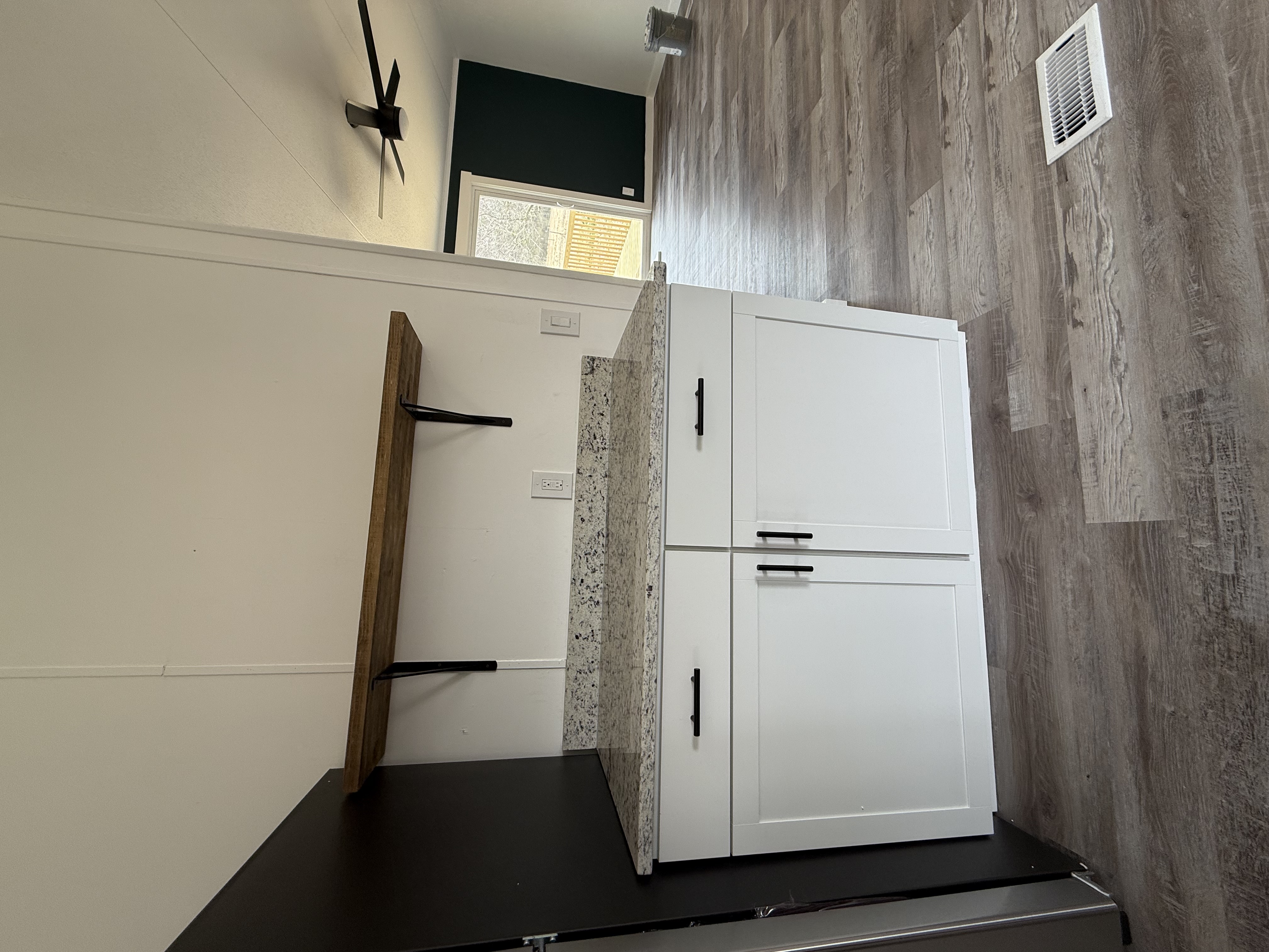 Recent home remodeling project in Northeast Georgia - Project 6