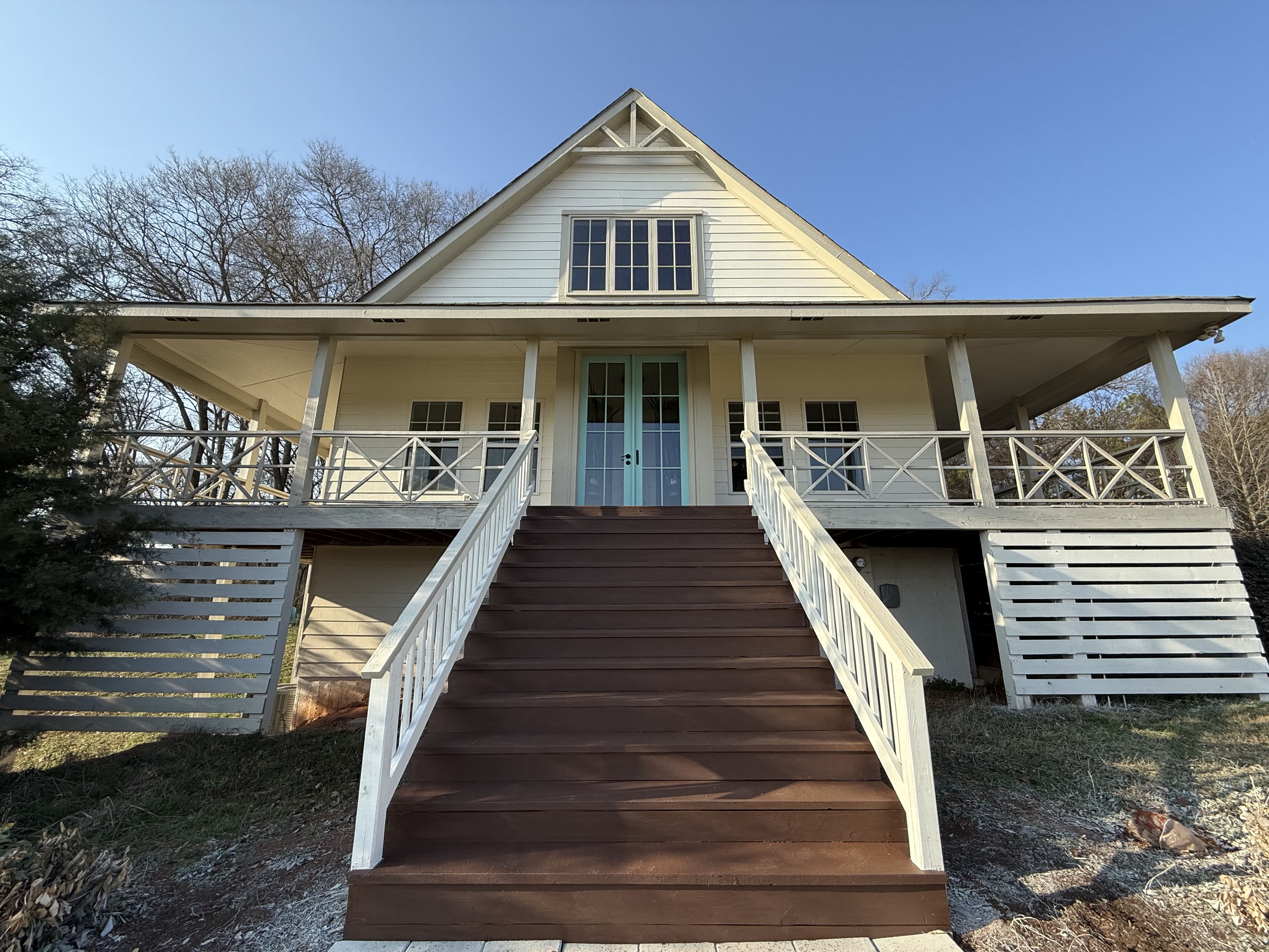 Recent home remodeling project in Northeast Georgia - Project 7