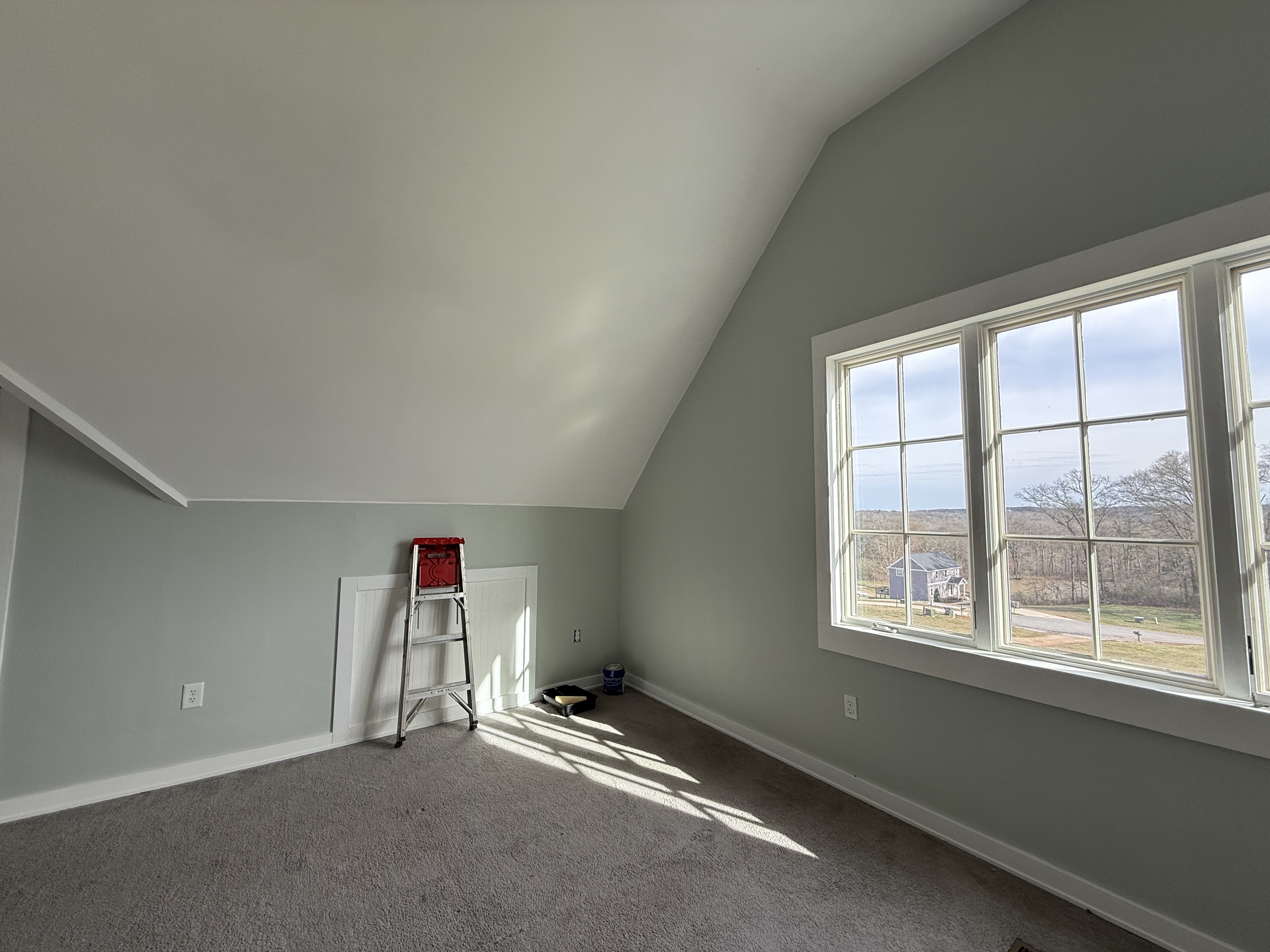 Recent home remodeling project in Northeast Georgia - Project 3