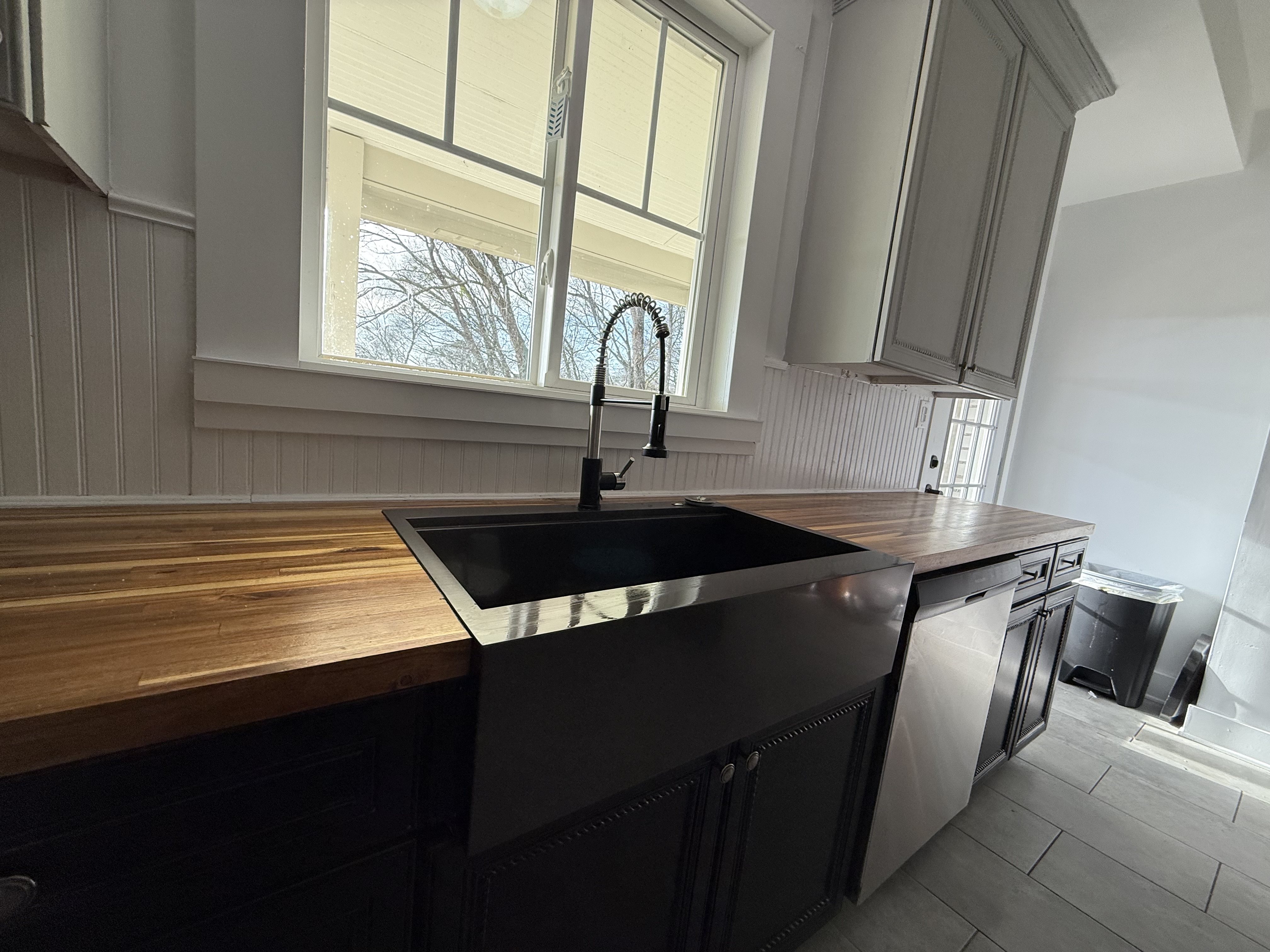 Recent home remodeling project in Northeast Georgia - Project 4