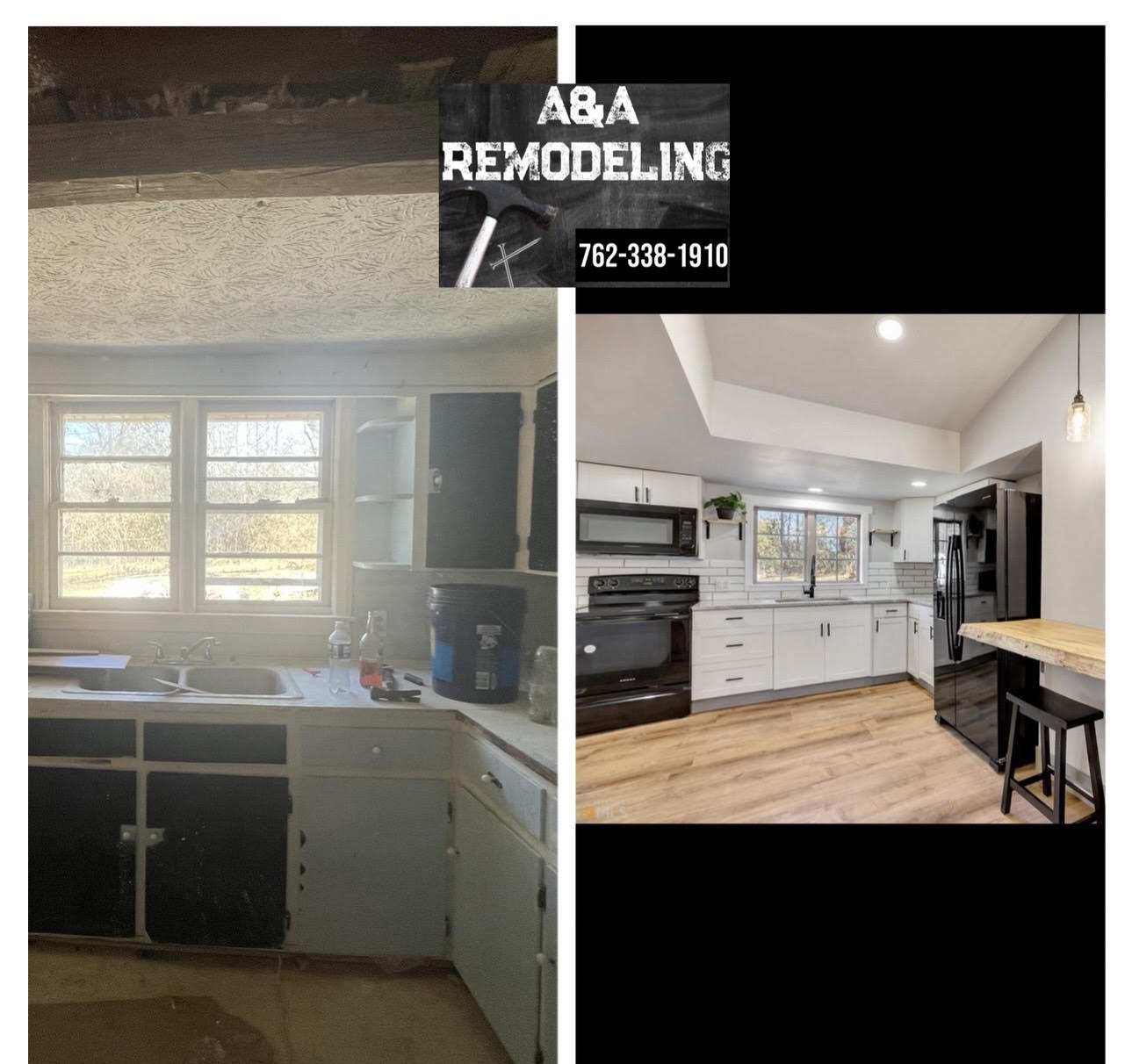 Full Home Remodel