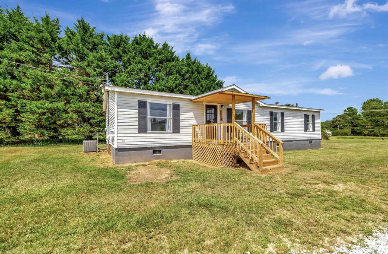 Full Mobile Home Remodel