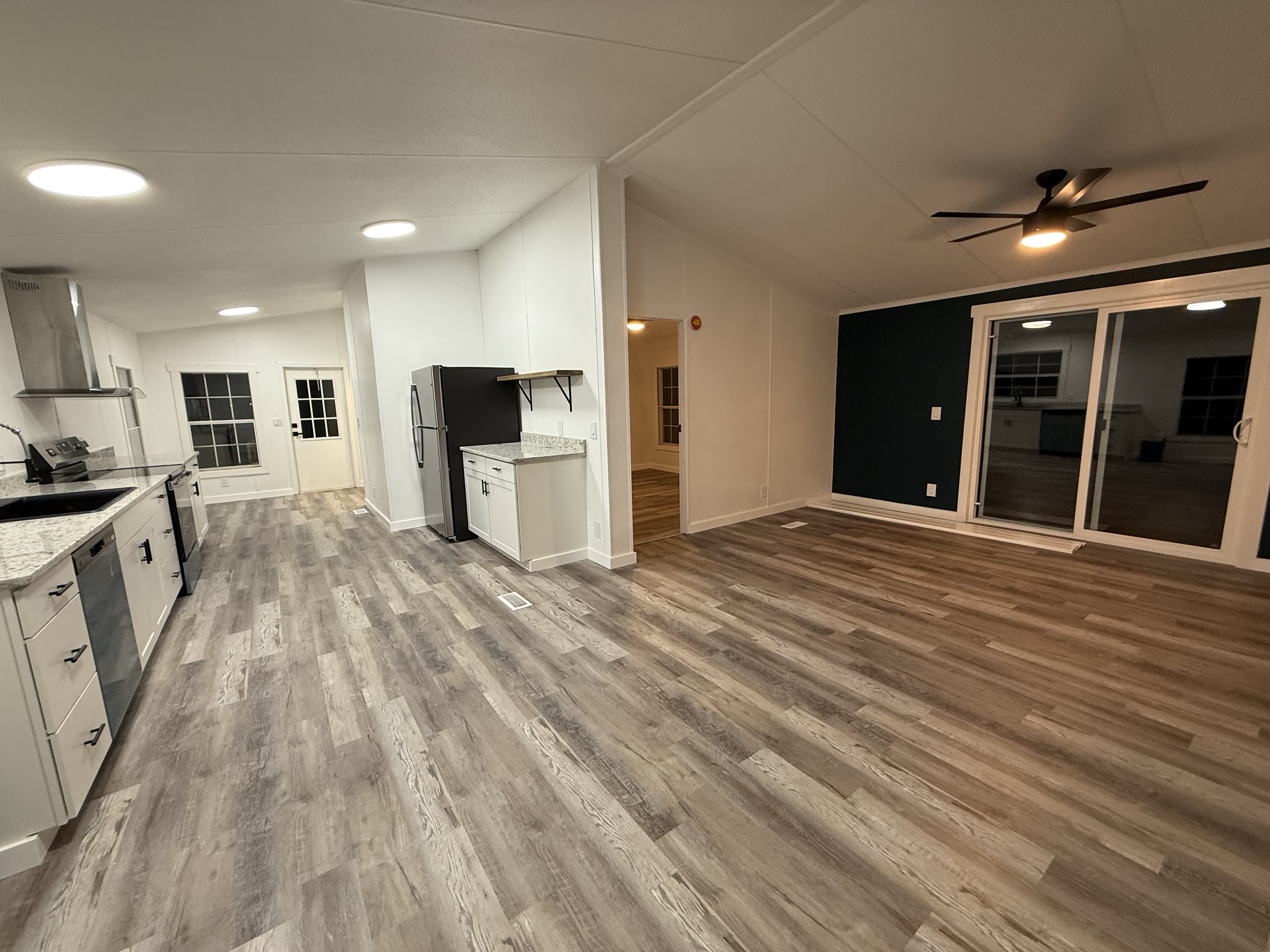 Mobile Home Remodel